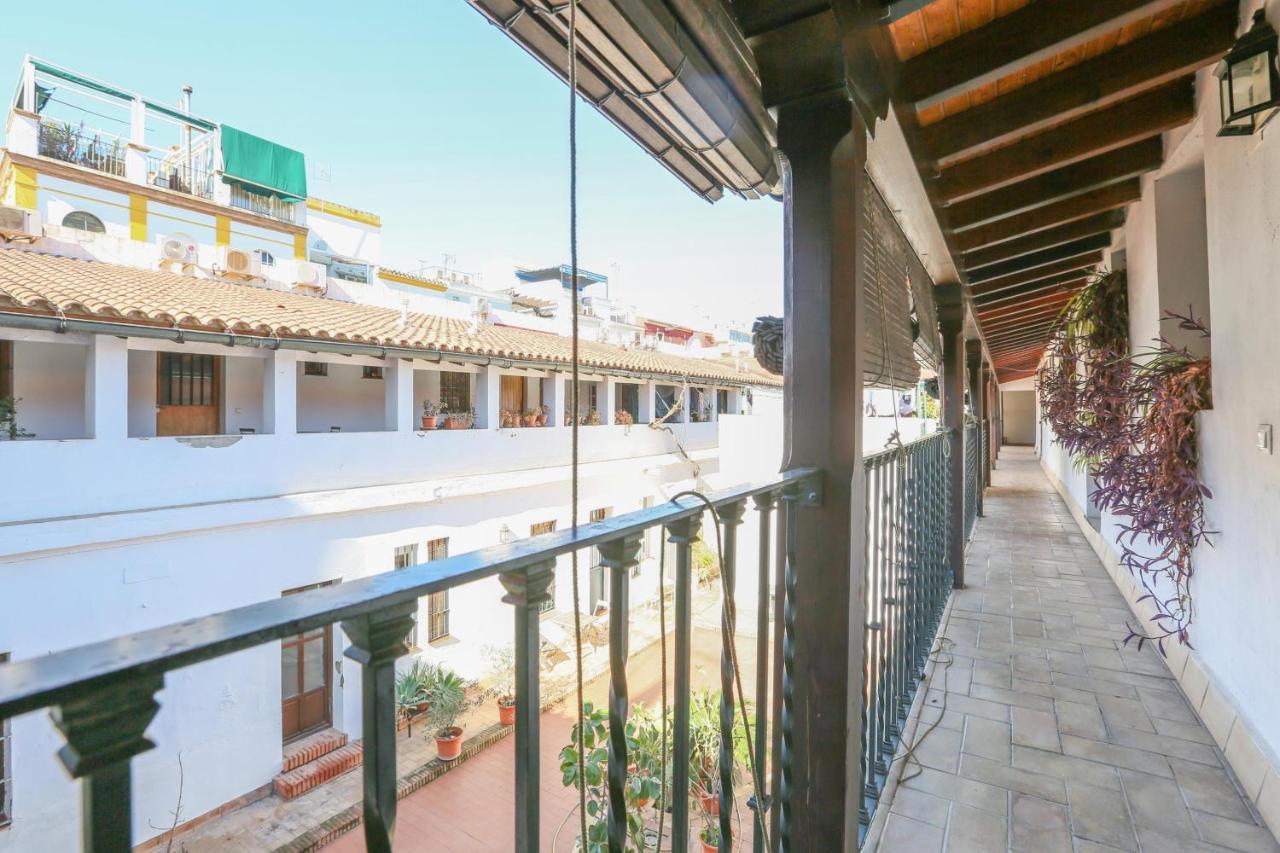 Alameda De Hercules (Adults Only) Sevilla Bagian luar foto
