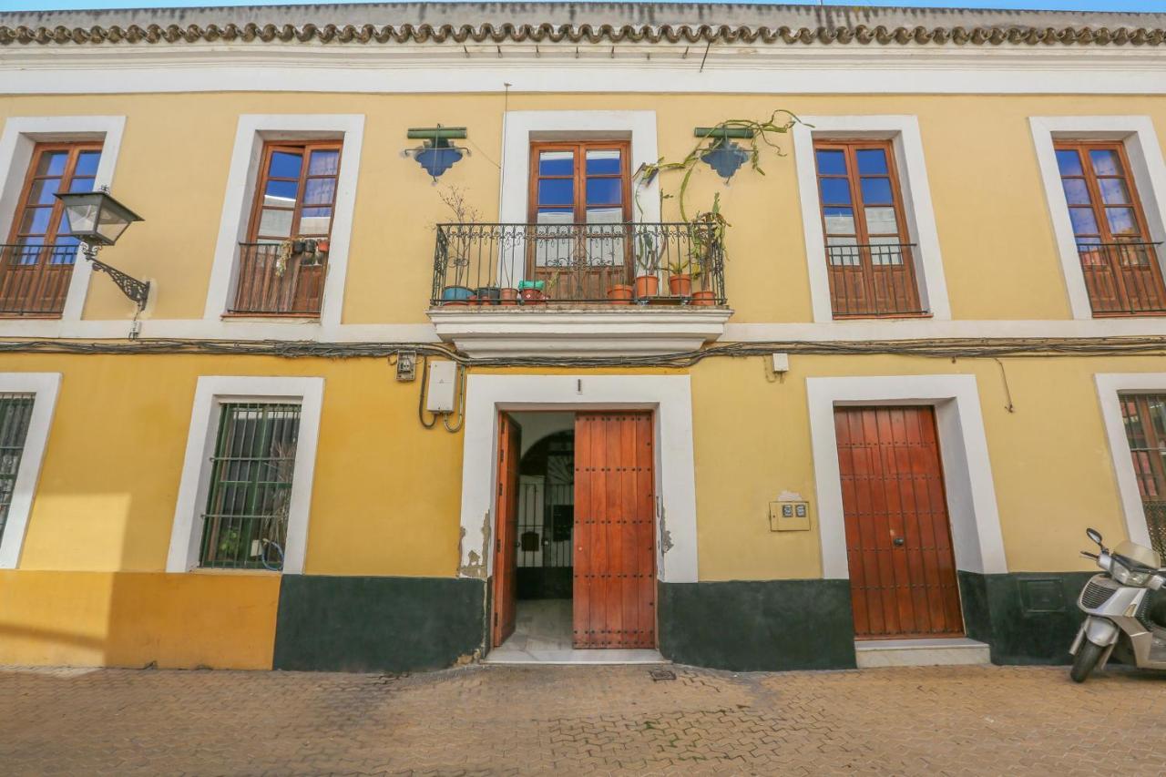 Alameda De Hercules (Adults Only) Sevilla Bagian luar foto