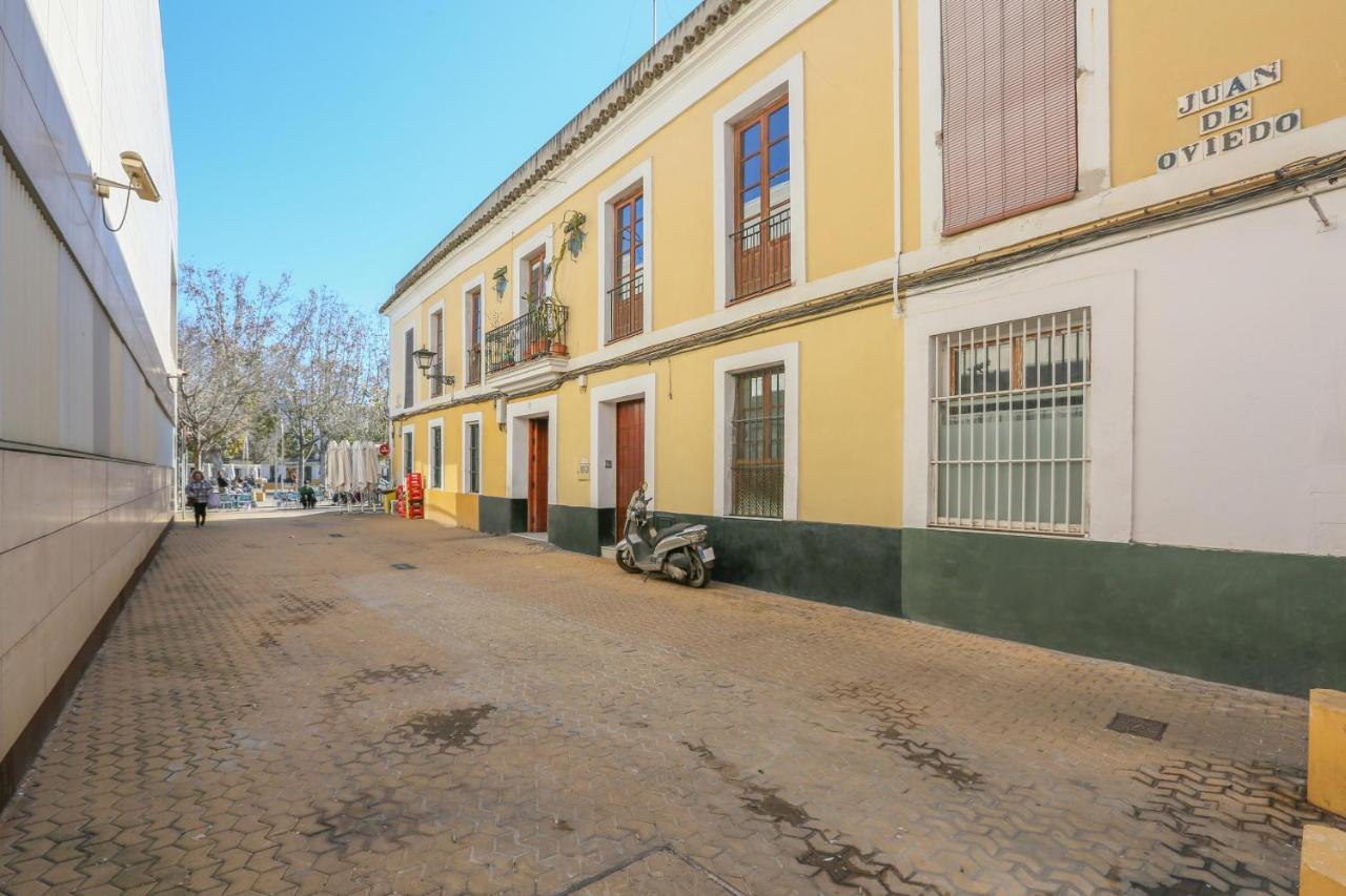 Alameda De Hercules (Adults Only) Sevilla Bagian luar foto