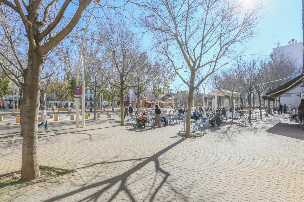 Alameda De Hercules (Adults Only) Sevilla Bagian luar foto