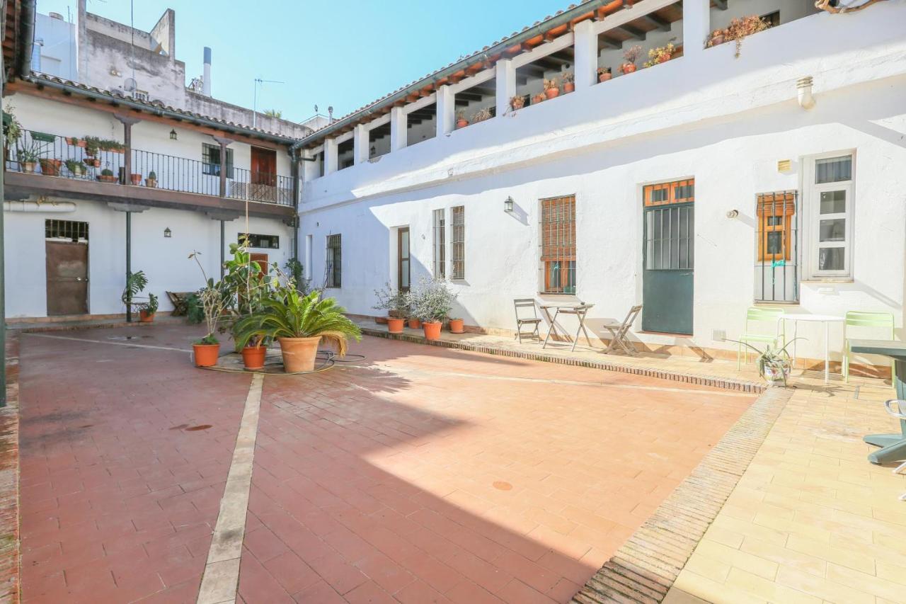 Alameda De Hercules (Adults Only) Sevilla Bagian luar foto