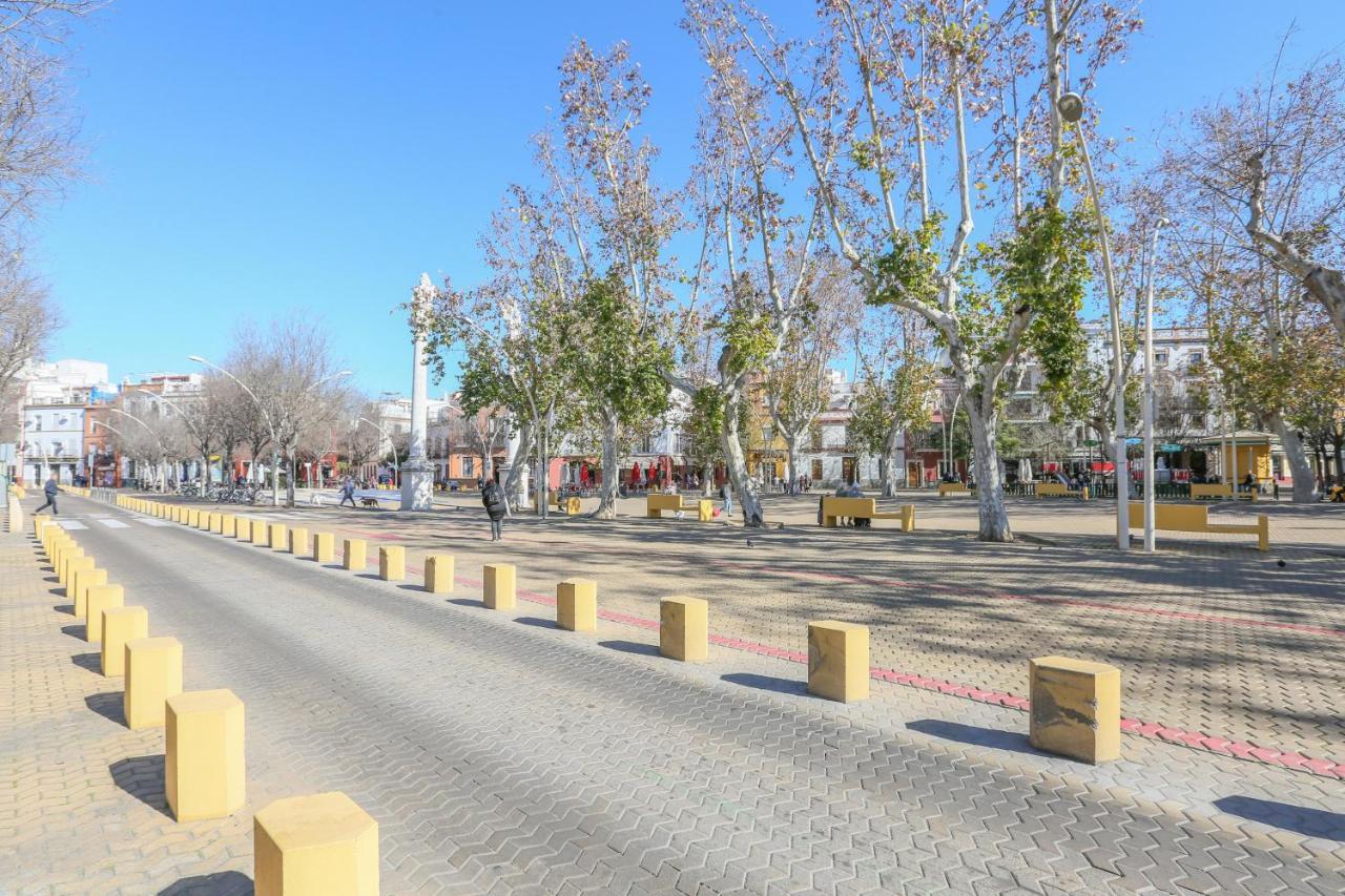 Alameda De Hercules (Adults Only) Sevilla Bagian luar foto